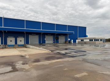 Depósito · 3500m² · Depósito en Zarate Km 90 3600 m² con Hidrantes