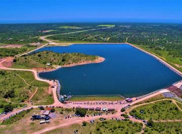 Terreno , Cortaderas · Terreno 4100 m² Escriturado y Alambrado. Sobre Asfalto. Servicios en El Frente