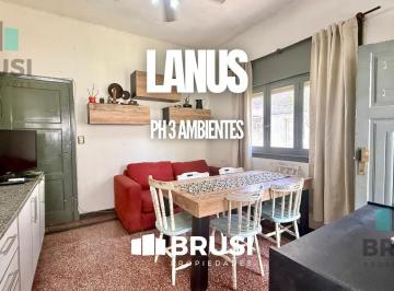 PH · 50m² · 3 Ambientes · PH en Venta en Lanus Este - 3 Ambientes