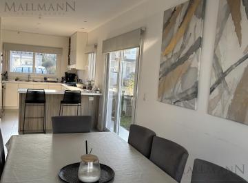 Departamento · 128m² · 4 Ambientes · 1 Cochera · Venta Departamento Town House La Calesa Pilará