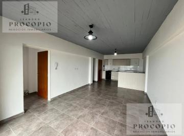 Departamento · 57m² · 2 Ambientes · 1 Cochera · Departamento Dos Ambientes con Cochera en Venta en Moreno Centro