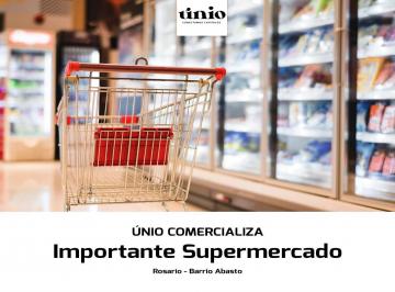 Fondo de comercio · 305m² · Fondo de Comercio en Rosario