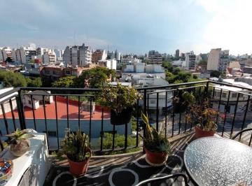 Departamento de 3 ambientes, Villa Crespo · Semipiso Alto 3 Amb C/dep con Hermosas Vistas Abiertas en Venta en Villa Crespo