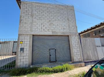 Bodega-Galpón de 5 ambientes, José C Paz · Galpón con Local y Oficinas en Alquiler – Excelente Ubicación en Jose C, Paz