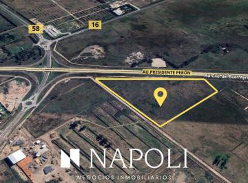 NNI-NNI-3509_2 · Venta de Parcela Ideal Inversor en Canning, Ezeiza.