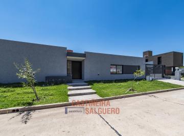 Casa · 187m² · 6 Ambientes · 2 Cocheras · Casa a Estrenar en Planta Baja - Mansos del Sur
