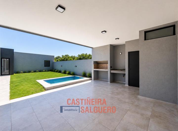 Casa · 187m² · 6 Ambientes · 2 Cocheras