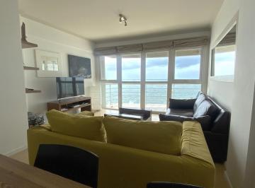 Departamento · 100m² · 4 Ambientes · 1 Cochera · Depto 4 Ambientes con Balcon Saliente y Vista Plena Al Mar.