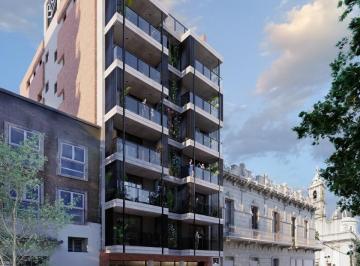 Departamento · 35m² · 1 Ambiente · Venta - Departamento Monoambiente con Balcón - Centro, Rosario.