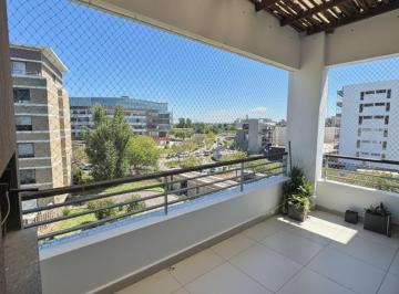 Departamento · 78m² · 3 Ambientes · 1 Cochera · Alquiler Departamento Quartier Nordelta 2 Dorm. 1 Cochera