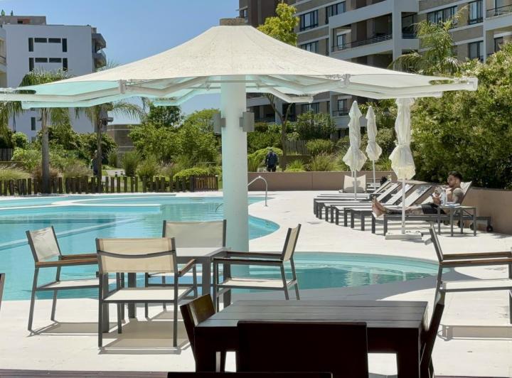 Departamento · 78m² · 3 Ambientes · 1 Cochera