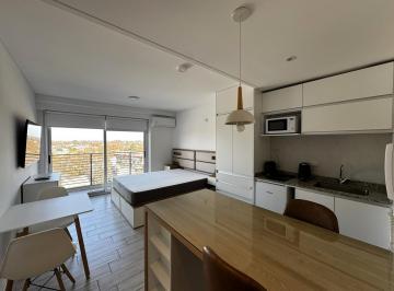 Departamento · 25m² · 1 Ambiente · Departamento, Monoambiente Amoblado, Echesortu, Rosario, Venta
