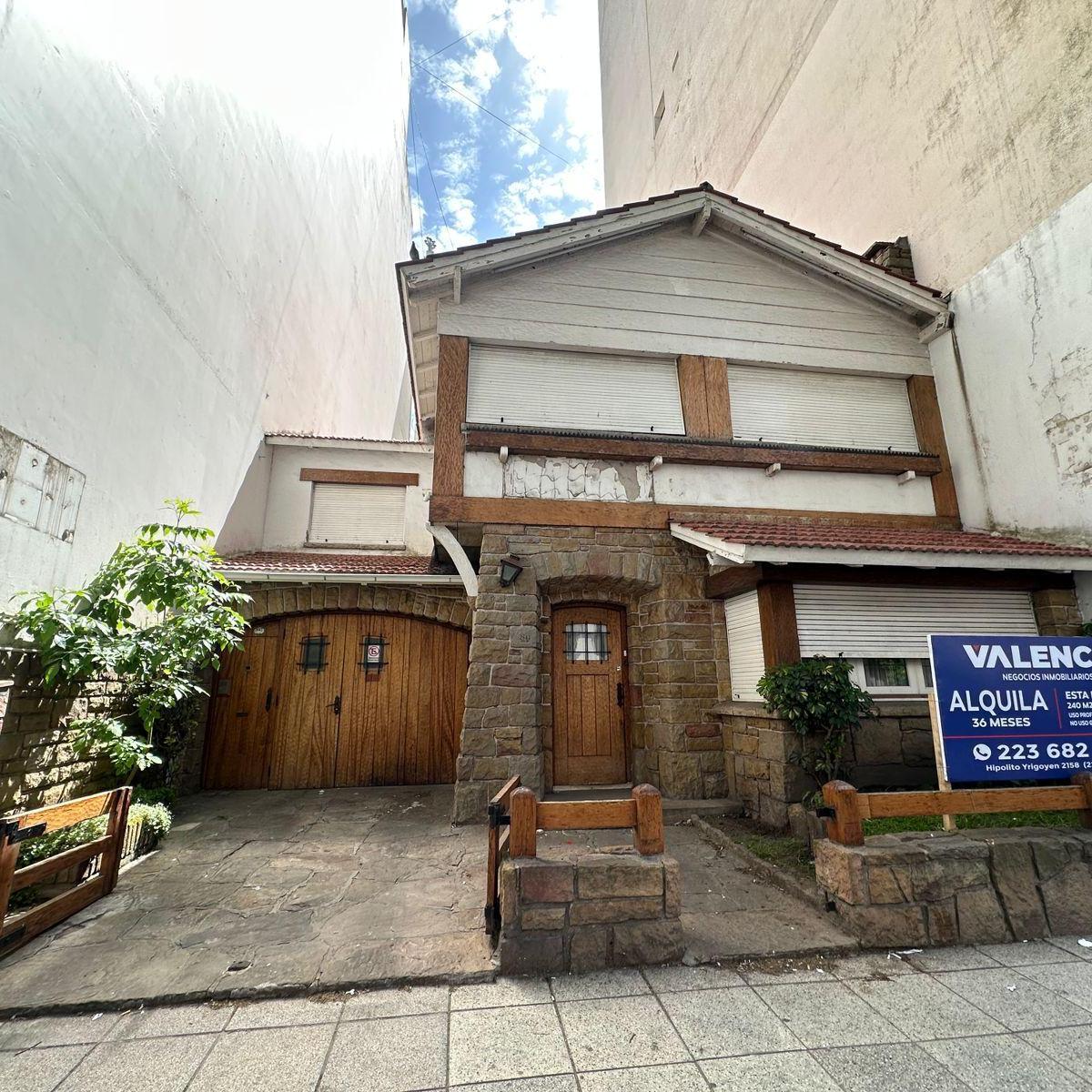 Importante chalet en alquiler comercial