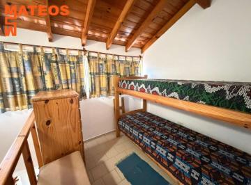 Casa de 3 ambientes, Mar del Tuyú · Duplex en Mar del Tuyu a 100 m del Mar 65 N° 166