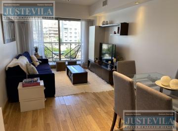 Departamento · 88m² · 4 Ambientes · 2 Cocheras · Departamento 4 Ambientes con Dos Cocheras en Caballito