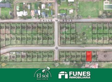Terreno · 409m² · Venta - Terreno en Roldan