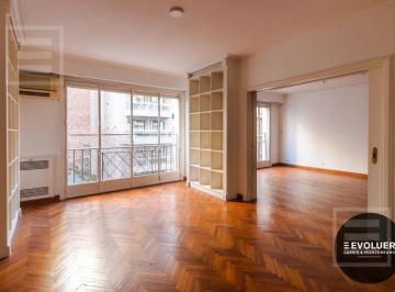 Departamento · 290m² · 7 Ambientes · 1 Cochera · Alquiler Departamento de 7 Ambientes con Cochera y Vigilancia en Palermo Nuevo.