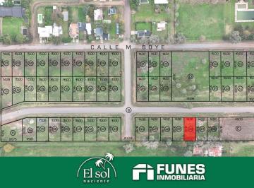 Terreno · 409m² · Venta - Terreno en Roldan