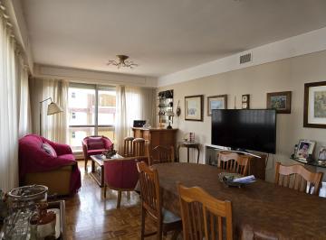 Departamento de 3 ambientes, Mar del Plata · Dto. 3 Amb con Vista Al Mar, Dependencia y Cochera - Venta Mar del Plata
