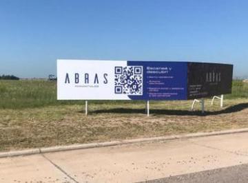 Terreno · 300m² · Terreno Venta Abras de Manantiales