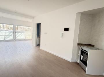 Departamento · 47m² · 1 Ambiente · Venta - Monoambiente Divisible - Almagro