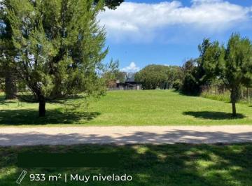 Terreno · 933m² · Lote en Barrancas de San Benito