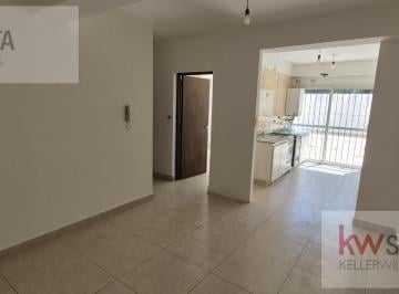 Departamento · 38m² · 2 Ambientes · Departamento 1 Dormitorio en Pb con Patio