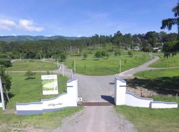 Terreno · 829m² · Mi Pago de Raco - Terreno en Venta