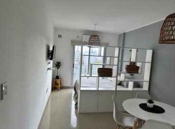 Departamento · 35m² · 1 Ambiente · 37 E/ 12 y 13 - Monoambiente Amueblado - La Plata