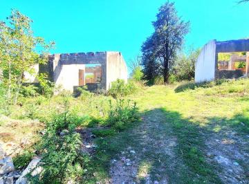 frente construcciones · Huerta Grande Terrenos a Media Cuadra de San Martin