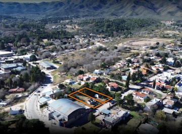 Terreno · 686m² · Huerta Grande Terrenos a Media Cuadra de San Martin