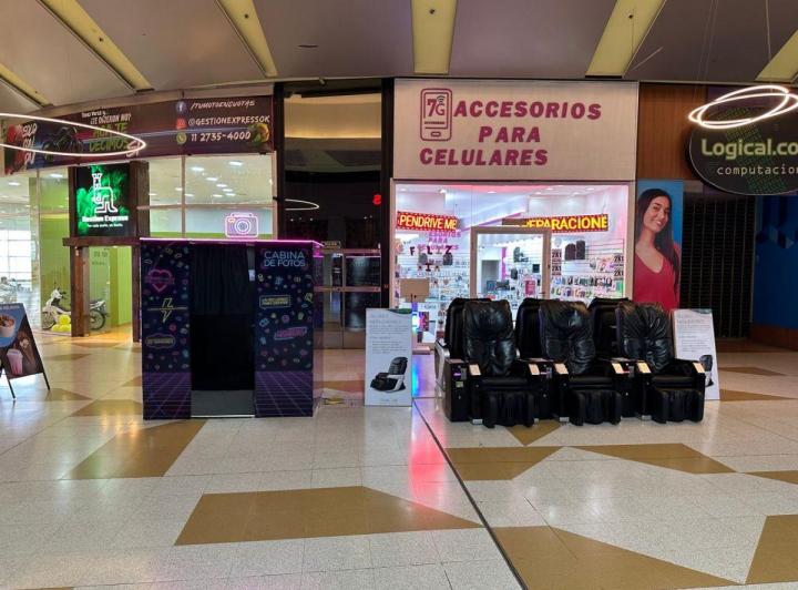 Local comercial · 90m² · 1 Cochera