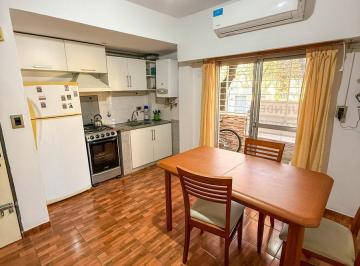 Departamento · 30m² · 2 Ambientes · Departamento 1 Dormitorio + Balcón en Venta! a m de Av Pellegrini