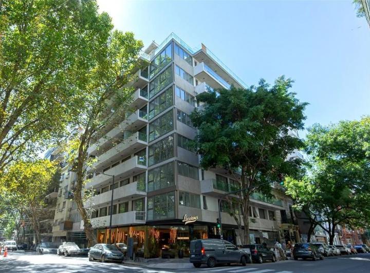 Desarrollo vertical · Dome Cabello Apartments