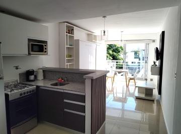 Departamento · 35m² · 1 Ambiente · Alquiler Temporario Departamento Monoambiente Palermo