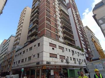 Departamento de 2 ambientes, Retiro · Venta Departamento 2 Amb Plaza San Martin Amplia Terraza. Lateral en 3er Piso m Plaza San Martin