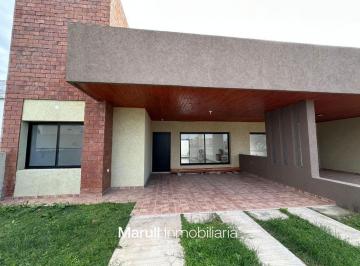 PH · 90m² · 3 Ambientes · 2 Cocheras · Duplex en Venta San Ignacio Manantiales Dos Dorm. Planta Baja