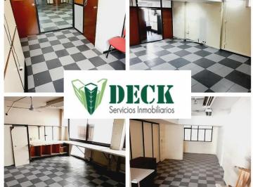 Oficina comercial · 106m² · 4 Ambientes · Venta Oficina 106 m² Centro Oportunidad Inversion