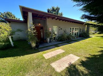 Casa de 4 ambientes, Costa Esmeralda · Codigo 618 - Casa en Venta - Senderos II - Costa Esmeralda - 3 Dorm.
