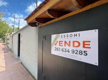 Casa de 6 ambientes, Godoy Cruz · Bancario Apta Credito