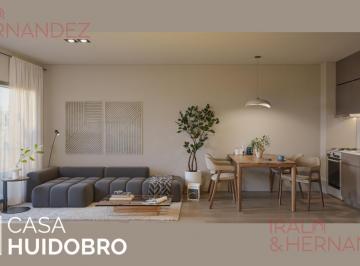 Departamento · 46m² · 2 Ambientes · Venta 2 Ambientes en Construcción - Saavedra