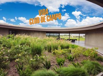 Terreno · 1050m² · Terreno en Venta Vida Club de Campo en Funes
