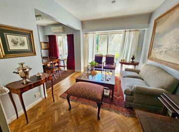Departamento de 3 ambientes, Recoleta · Libertad y Arenales | Oportunidad! Balcón Corrido Ctafte | 85 m² Coch Bau | Super Luminoso