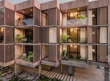 Departamento · 61m² · 2 Ambientes · 1 Cochera · Hermoso Departamento en Venta a Estrenar en Boutique Brickell Pacheco
