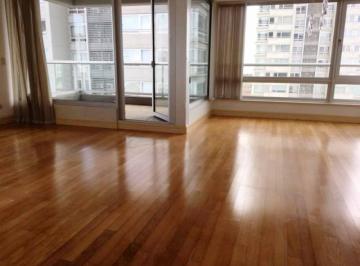 Departamento · 129m² · 3 Ambientes · 1 Cochera · Venta Piso Alto 3 Amb (2 Suites) Torre Le Parc - Listo Para Ingresar