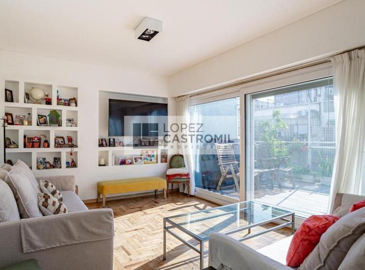Departamento · 145m² · 4 Ambientes · 1 Cochera