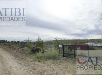 Terreno · Terreno en Alquiler en Bariloche. Ruta80. Acceso Al Aeropuerto.
