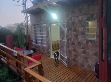Casa de 2 ambientes, Mar Azul · Casa a 2 Cuadras del Mar $45000
