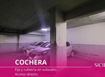 Garage · 8m² · Venta - Cochera - Villa Crespo - Acceso Directo