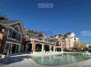 Departamento · 48m² · 2 Ambientes · 1 Cochera · Departamento en Venta en Miradores de La Bahia, Nordelta, Tigre